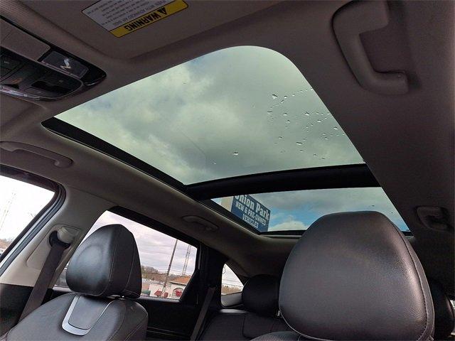 used 2022 Hyundai Tucson car, priced at $18,995