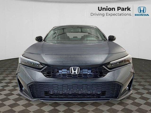 new 2026 Honda Civic Hybrid car, priced at $30,590