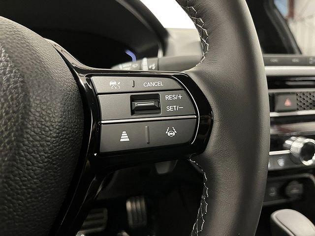 new 2026 Honda Civic Hybrid car, priced at $30,590