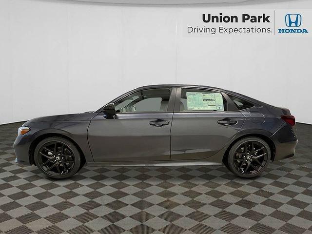 new 2026 Honda Civic Hybrid car, priced at $30,590