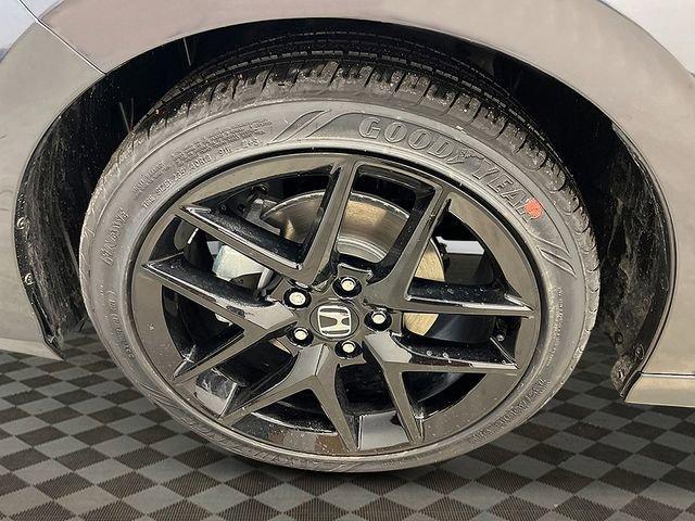 new 2026 Honda Civic Hybrid car, priced at $30,590