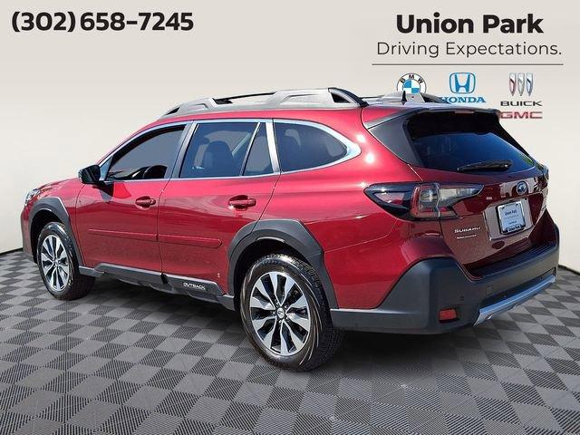 used 2023 Subaru Outback car, priced at $28,988