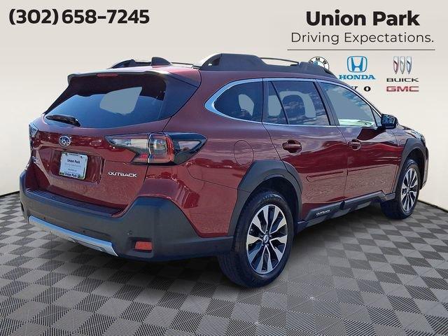 used 2023 Subaru Outback car, priced at $28,988