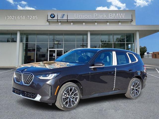 new 2026 BMW X3 car, priced at $58,415