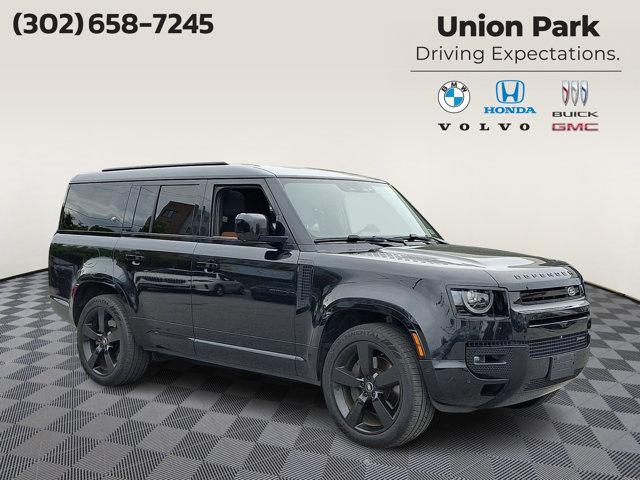 used 2023 Land Rover Defender car, priced at $47,476