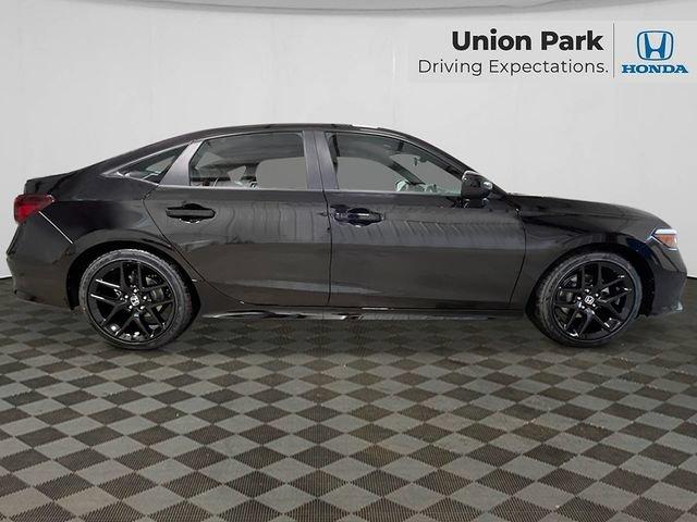 new 2026 Honda Civic car, priced at $28,379