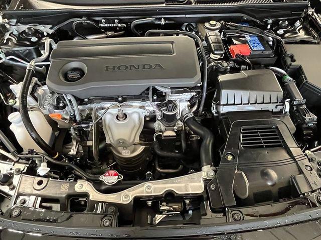 new 2026 Honda Civic car, priced at $28,379