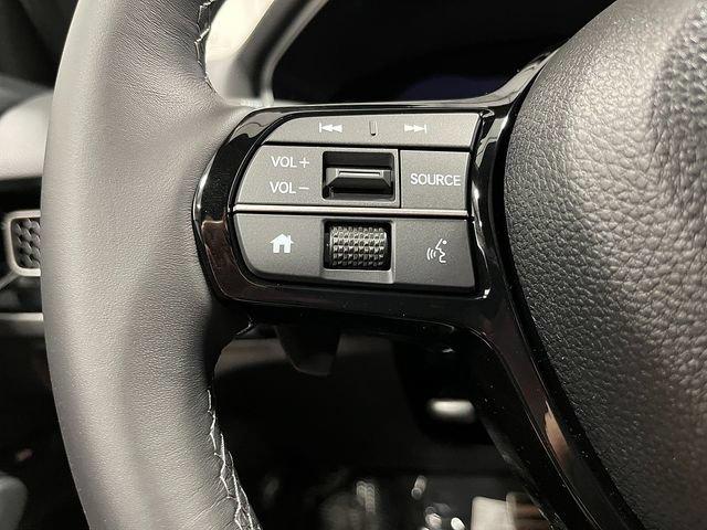 new 2026 Honda Civic car, priced at $28,379