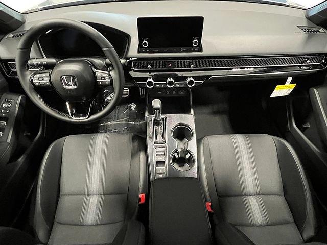 new 2026 Honda Civic car, priced at $28,379
