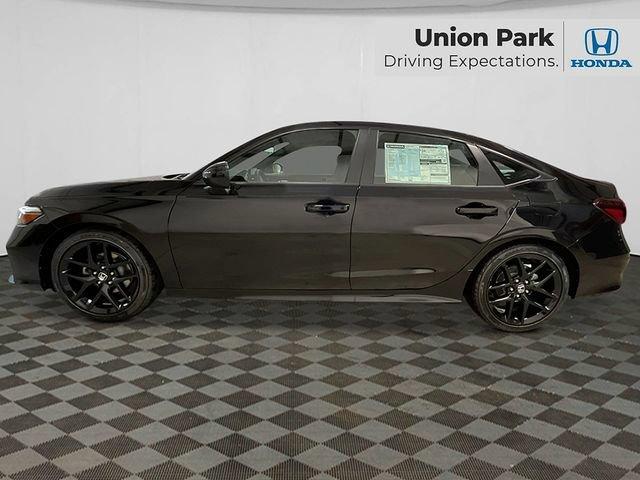 new 2026 Honda Civic car, priced at $28,379