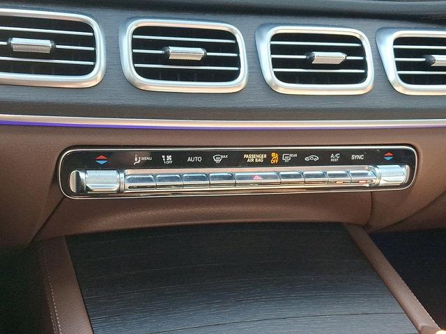 used 2024 Mercedes-Benz GLS 450 car