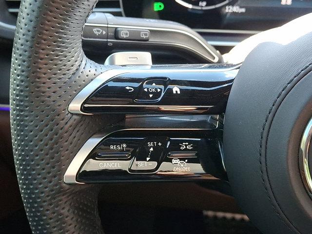 used 2024 Mercedes-Benz GLS 450 car