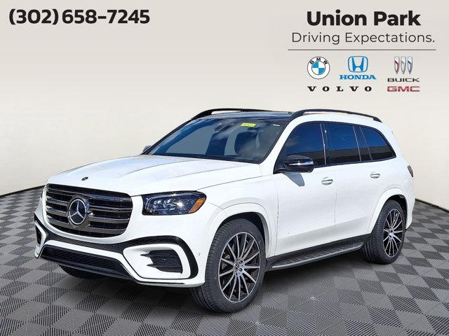 used 2024 Mercedes-Benz GLS 450 car
