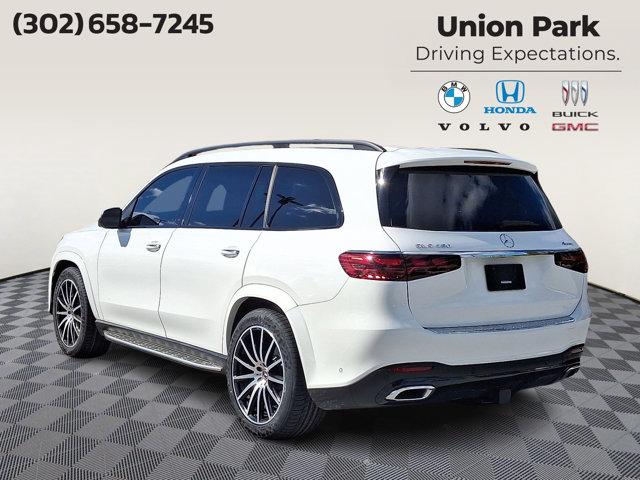 used 2024 Mercedes-Benz GLS 450 car
