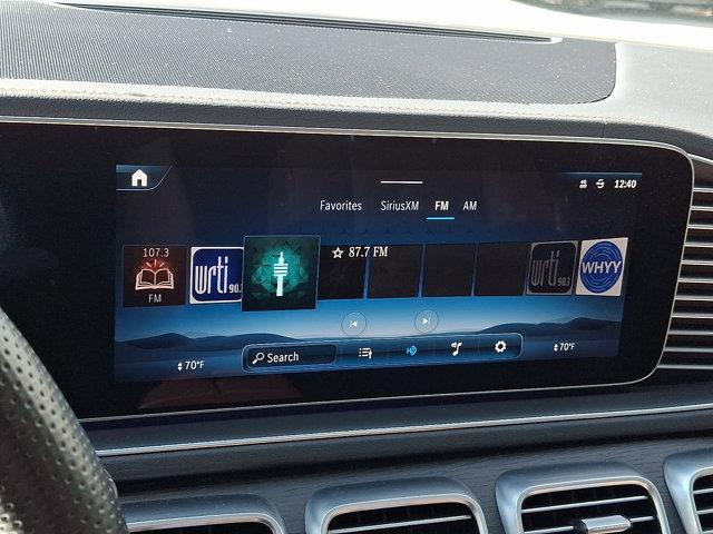 used 2024 Mercedes-Benz GLS 450 car