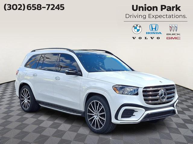 used 2024 Mercedes-Benz GLS 450 car
