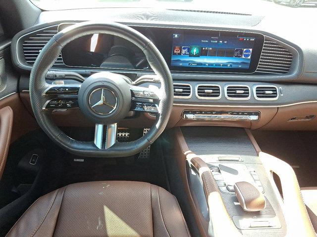 used 2024 Mercedes-Benz GLS 450 car