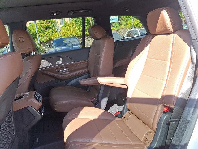 used 2024 Mercedes-Benz GLS 450 car