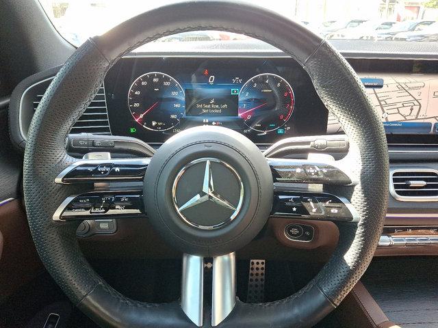 used 2024 Mercedes-Benz GLS 450 car
