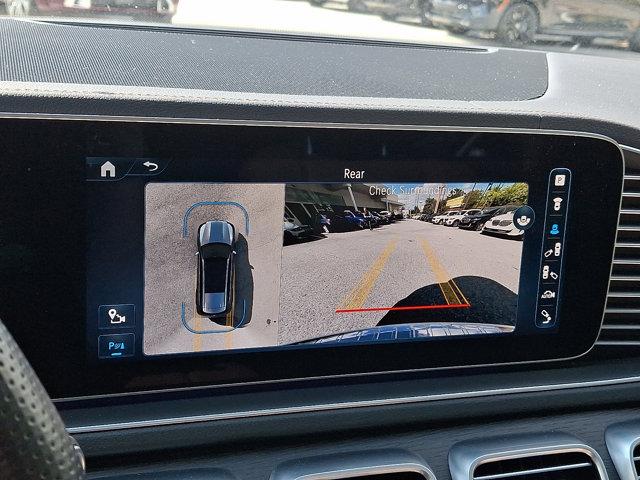 used 2024 Mercedes-Benz GLS 450 car