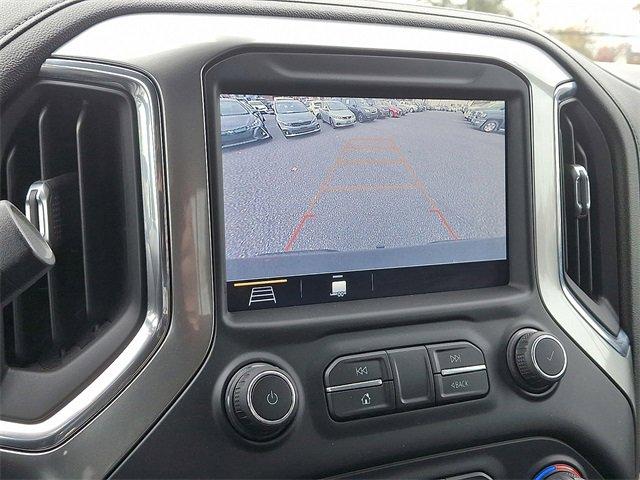 used 2019 Chevrolet Silverado 1500 car