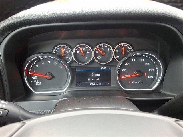 used 2019 Chevrolet Silverado 1500 car