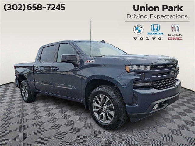 used 2019 Chevrolet Silverado 1500 car