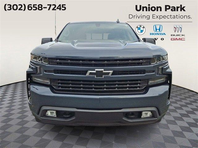 used 2019 Chevrolet Silverado 1500 car