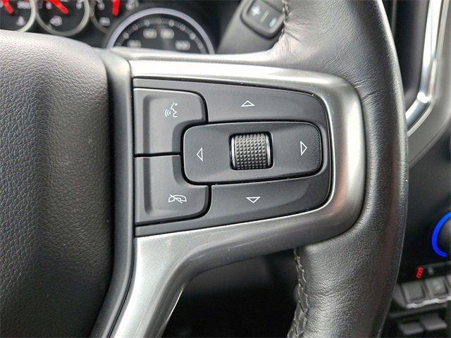 used 2019 Chevrolet Silverado 1500 car