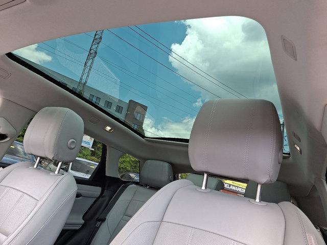 used 2020 Land Rover Range Rover Evoque car