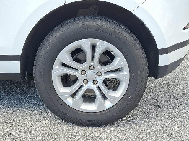 used 2020 Land Rover Range Rover Evoque car