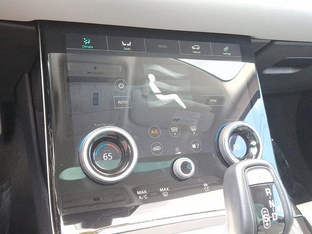 used 2020 Land Rover Range Rover Evoque car