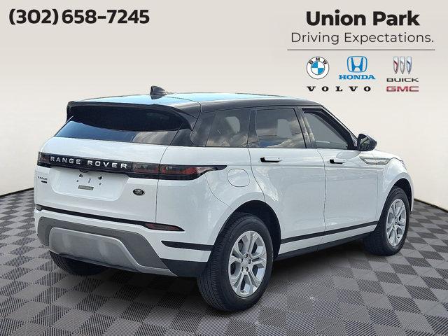 used 2020 Land Rover Range Rover Evoque car
