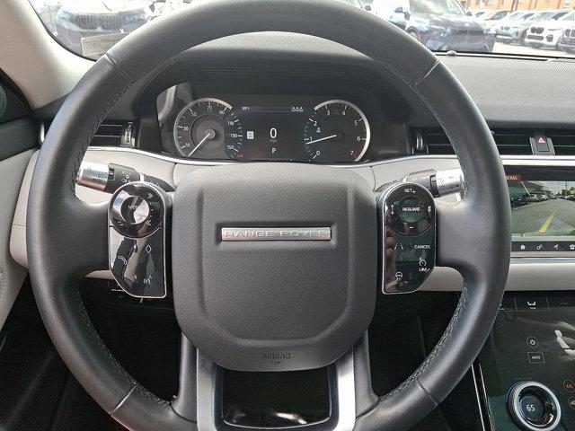 used 2020 Land Rover Range Rover Evoque car
