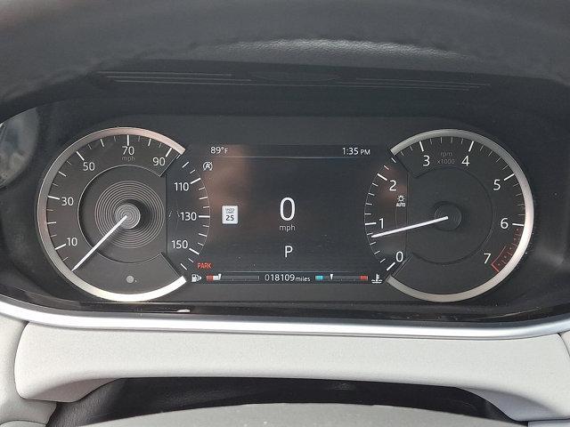 used 2020 Land Rover Range Rover Evoque car