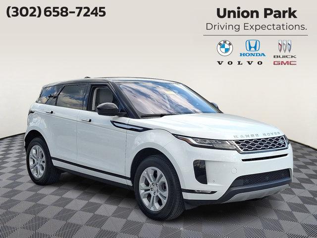 used 2020 Land Rover Range Rover Evoque car