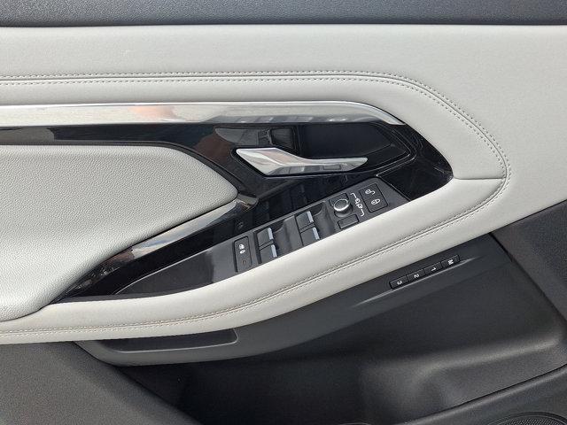 used 2020 Land Rover Range Rover Evoque car