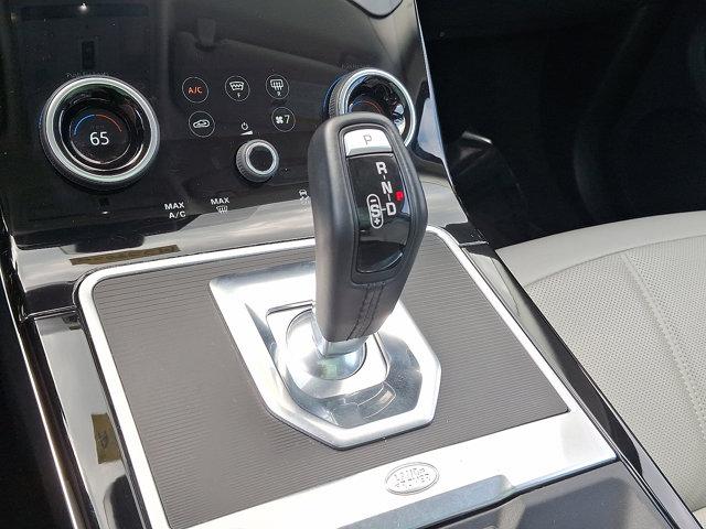 used 2020 Land Rover Range Rover Evoque car