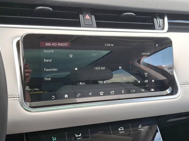 used 2020 Land Rover Range Rover Evoque car