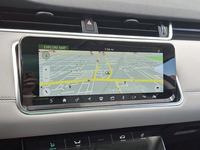 used 2020 Land Rover Range Rover Evoque car