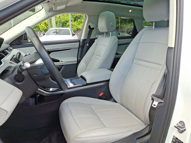 used 2020 Land Rover Range Rover Evoque car