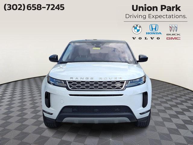 used 2020 Land Rover Range Rover Evoque car