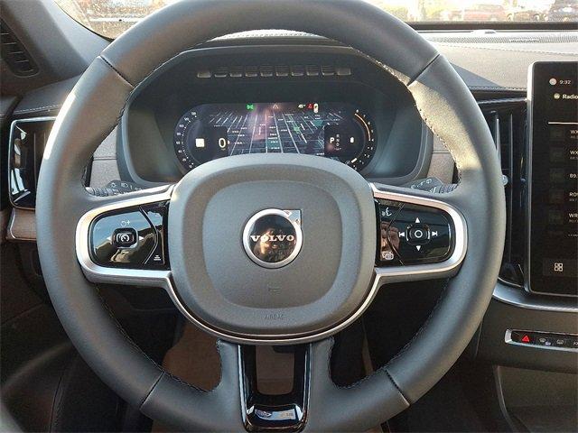 new 2026 Volvo XC90 car, priced at $68,450
