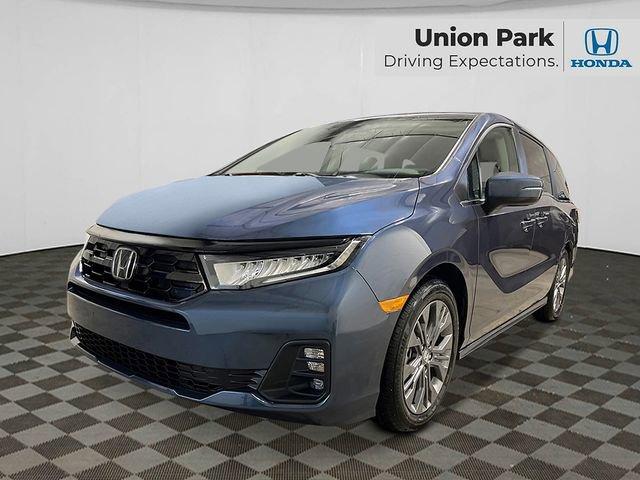 new 2026 Honda Odyssey car, priced at $48,990
