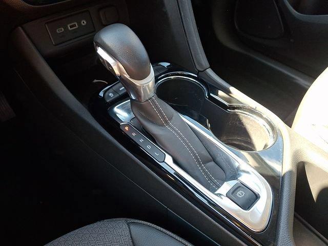 used 2023 Buick Encore GX car, priced at $23,477