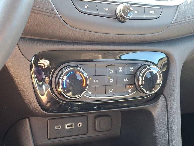 used 2023 Buick Encore GX car, priced at $23,477
