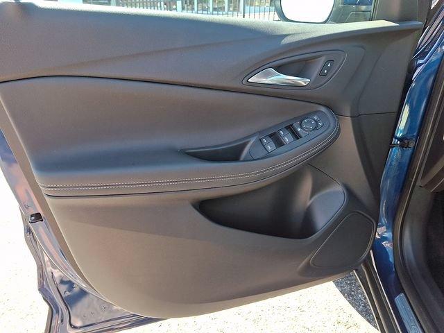 used 2023 Buick Encore GX car, priced at $23,477