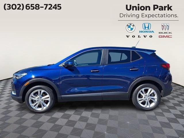 used 2023 Buick Encore GX car, priced at $23,477