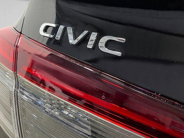 new 2026 Honda Civic Si car, priced at $33,179