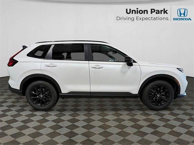 new 2026 Honda CR-V Hybrid car, priced at $42,130